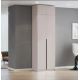Шкаф Берген ПРО ШК-800 с антресолью - 2