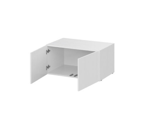 Шкаф Берген 800.2 с антресолью - 4