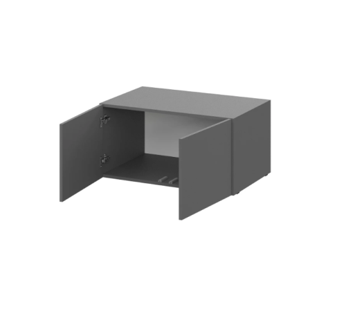 Шкаф Берген 800.2 с антресолью - 2